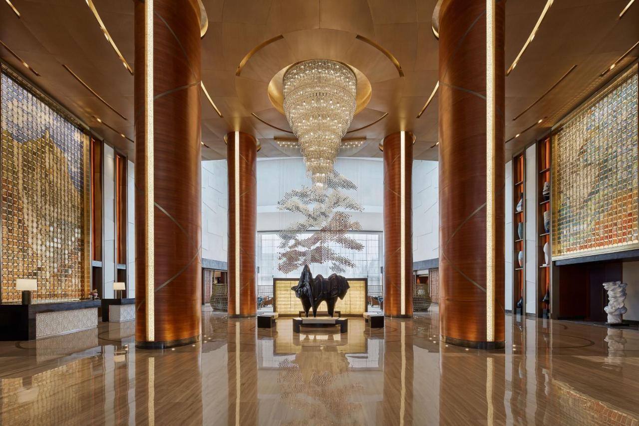 Sheraton Beijing Lize Hotel Экстерьер фото
