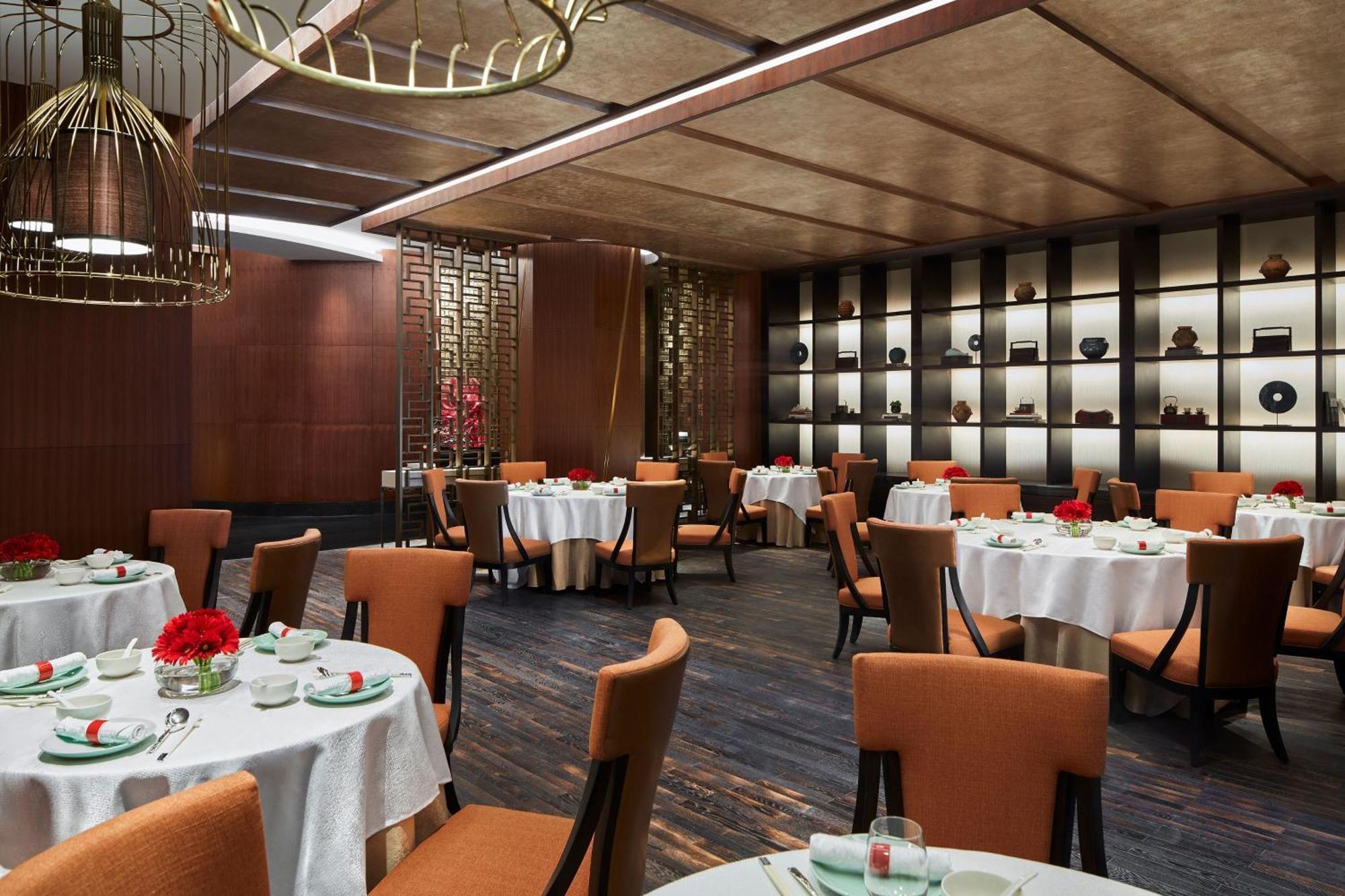 Sheraton Beijing Lize Hotel Экстерьер фото